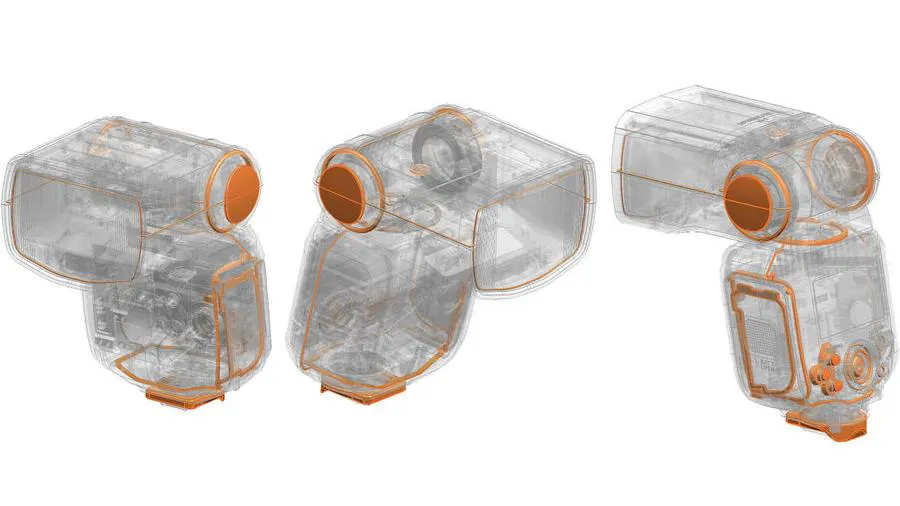 Lampa błyskowa Canon Speedlite EL-5